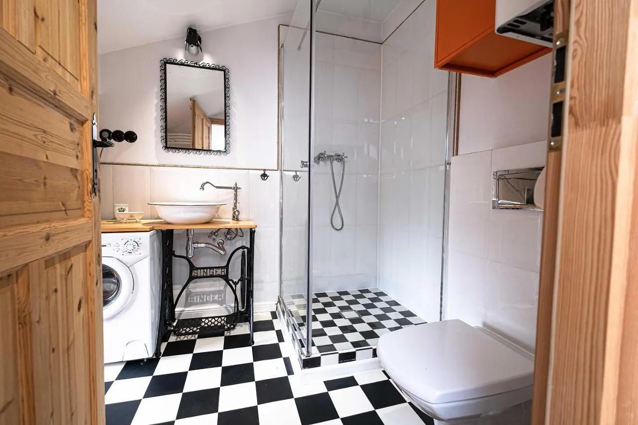 Sarego Premium Apartament Apartment Krakow