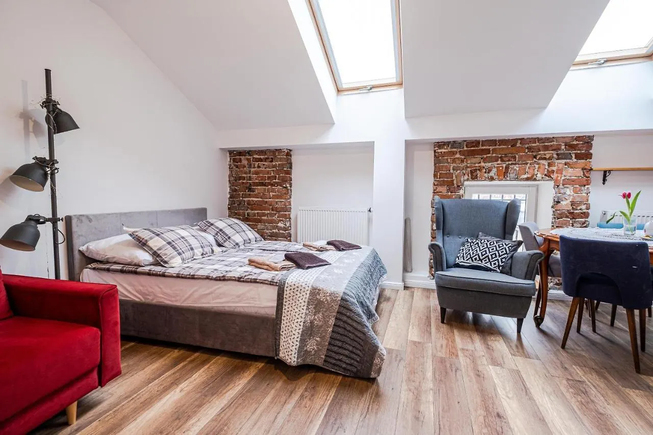 Sarego Premium Apartament Apartment Krakow 0*,  Poland