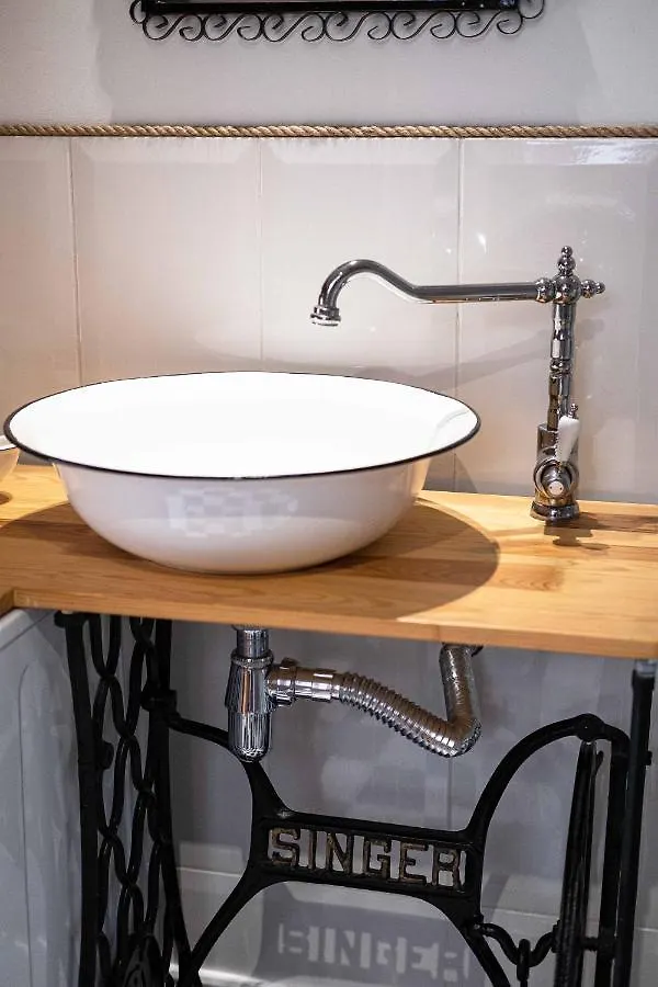 Apartament Sarego PREMIUM Apartament Kraków