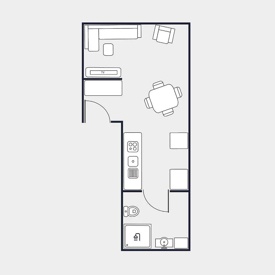 Apartament Sarego PREMIUM Apartament Kraków Polska