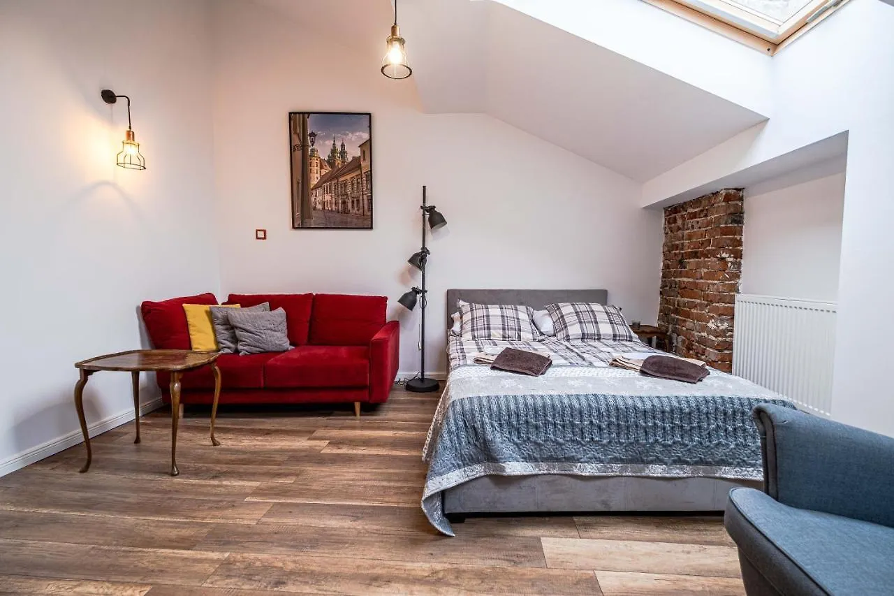 Sarego Premium Apartament Apartment Krakow
